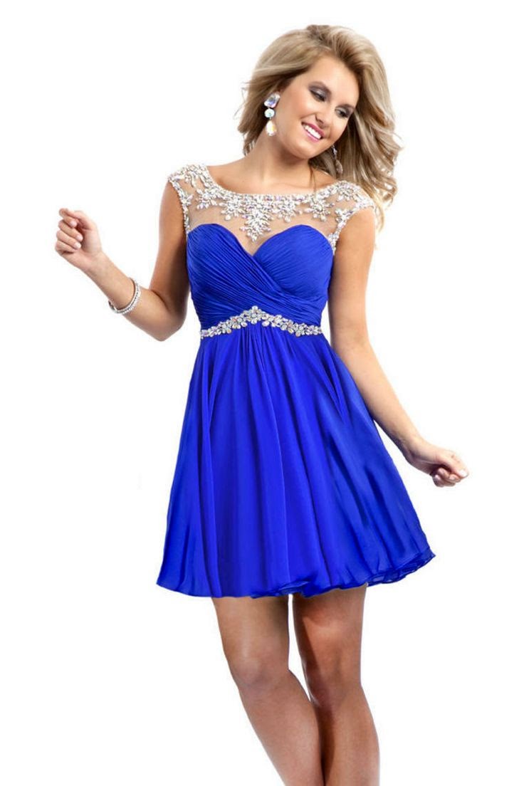 Trendy Party Dress Fashion 2014 2015 Art 19