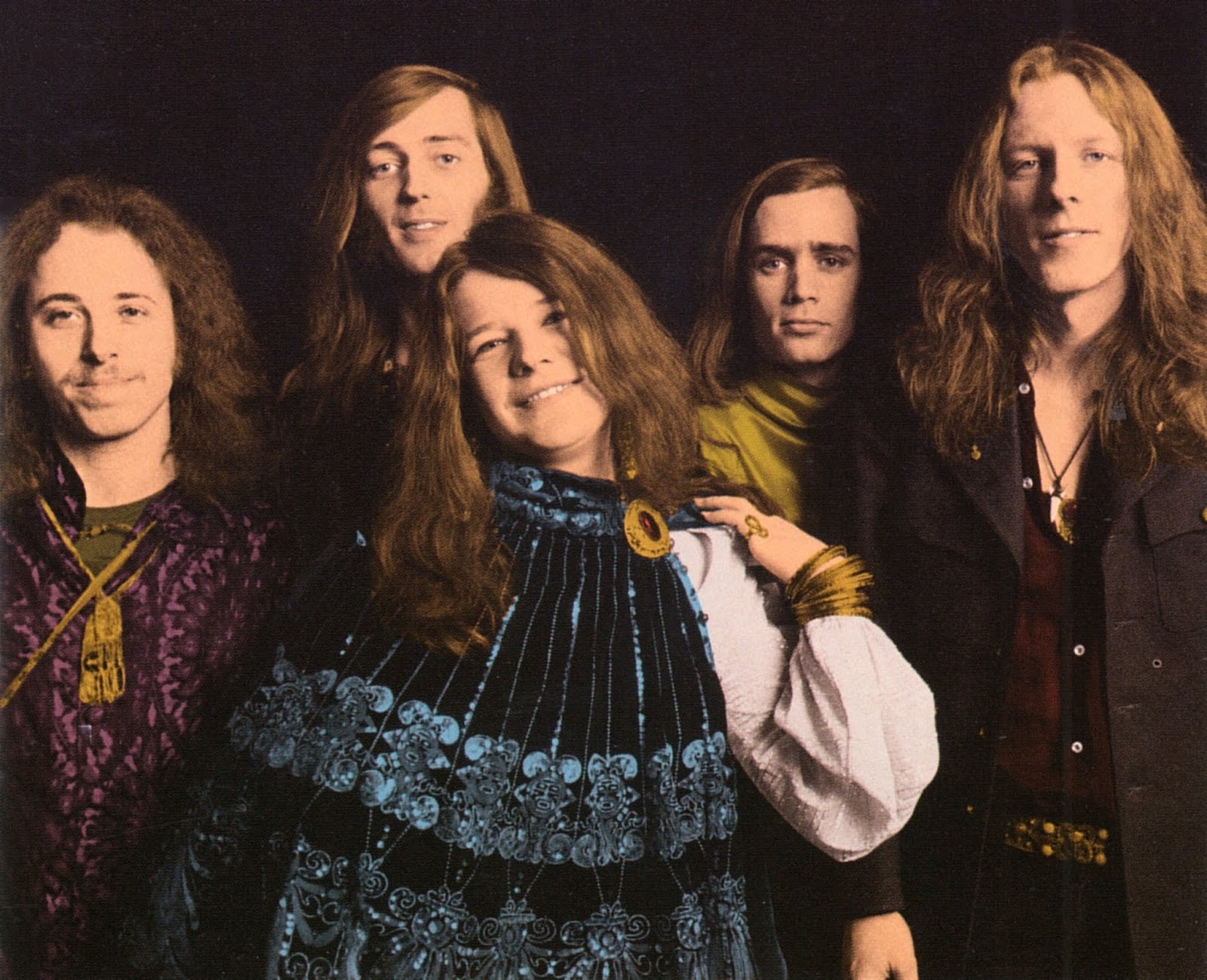 Forestdweller Big Brother & The Holding Company