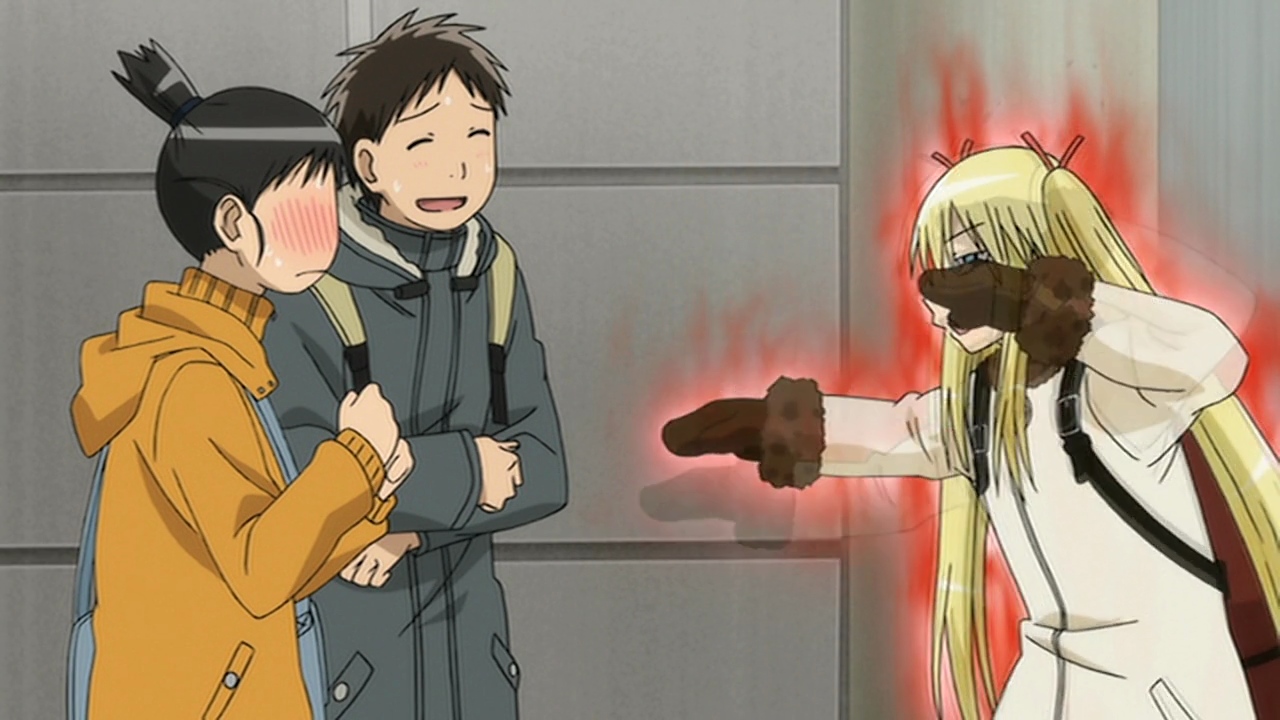جميع حلقات انمي Genshiken Nidaime مترجم عدة روابط