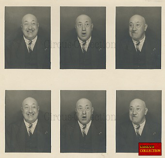 Paul Fratellini circa 1930 Collection Philippe Ros 
