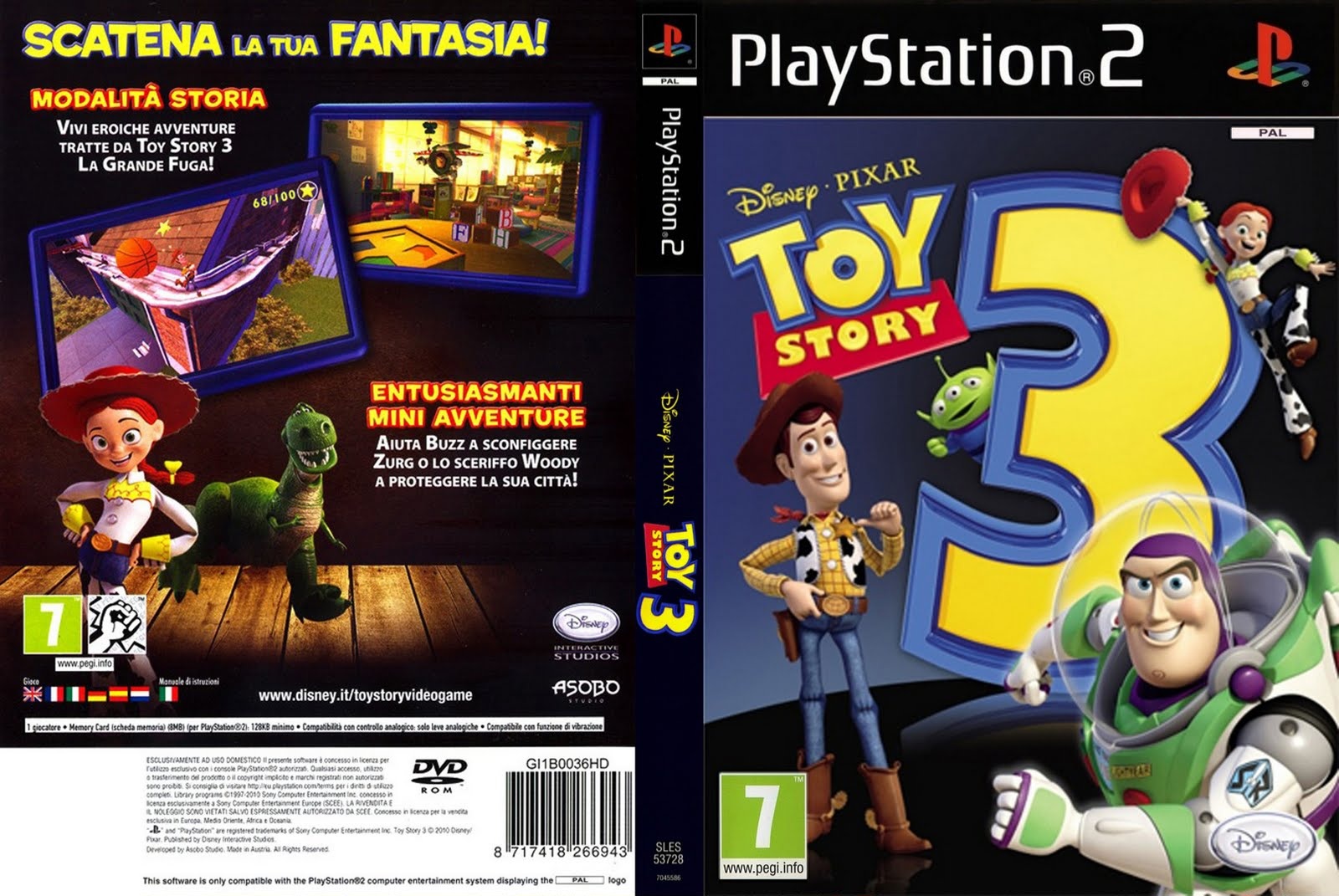 Скачай toy 2. Toy story 3 ps2. Disney-Pixar Toy story 3 ps2. Toy story 3 ps3 обложка игры. Toy story 3 ps2 обложка.