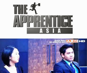The Apprentice Asia 2013