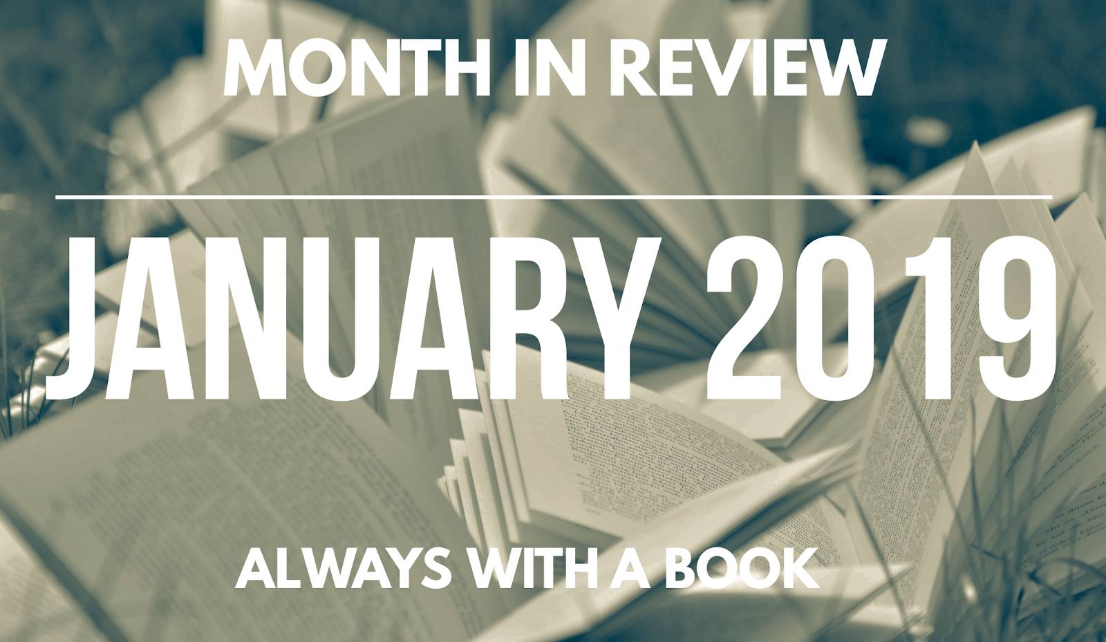 Month in Review: January 2019