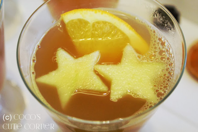 Christmas Punch (no Alcohol)