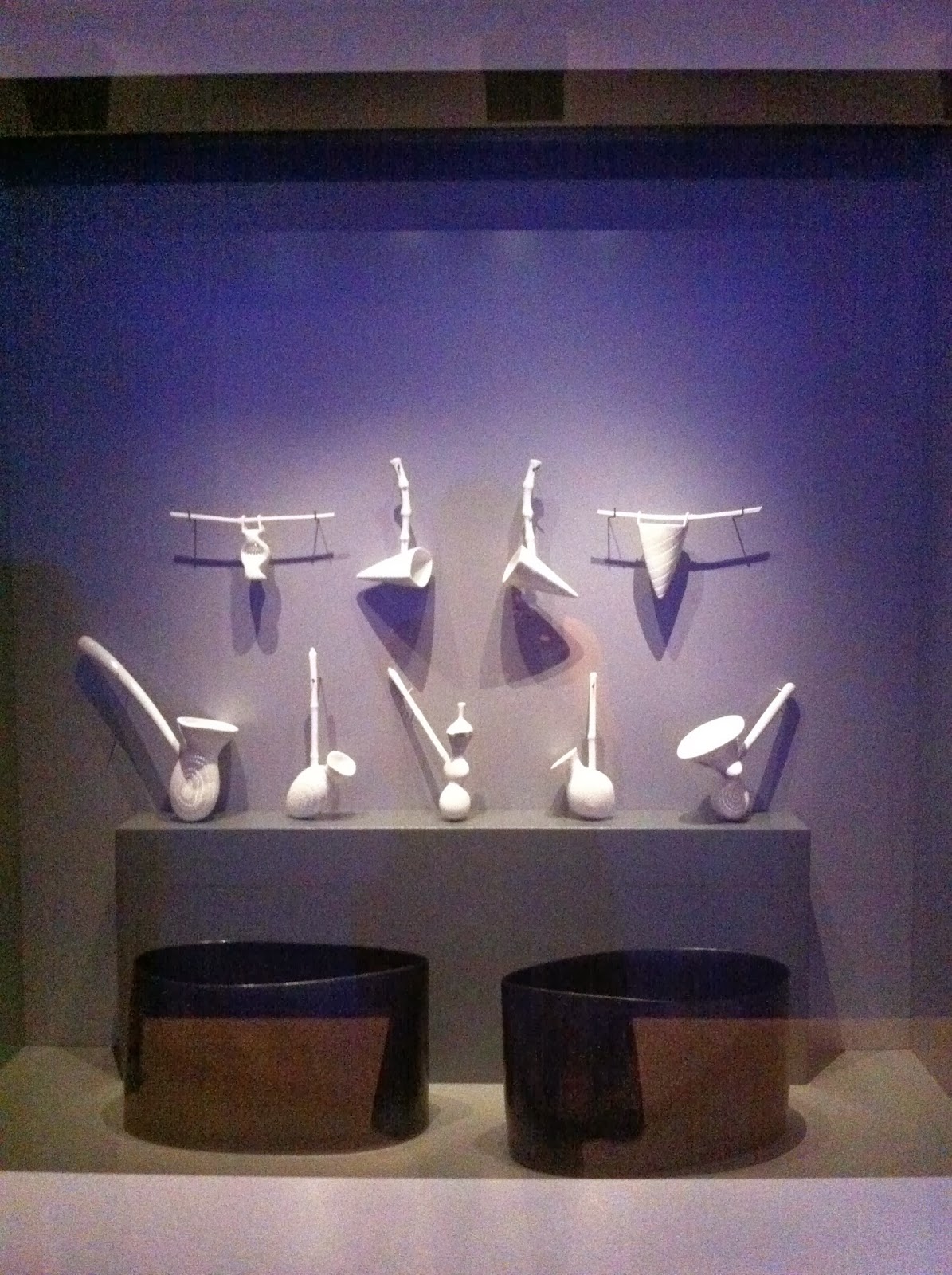 looking with soft eyes Ceramics Now Melbourne Now