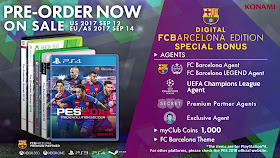 release date PES 2018