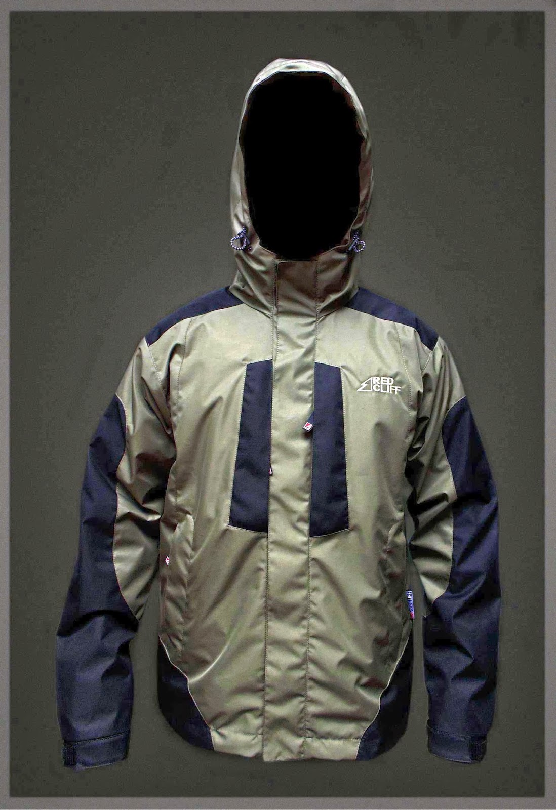 redcliff outdoor wear CIRRUS JACKET