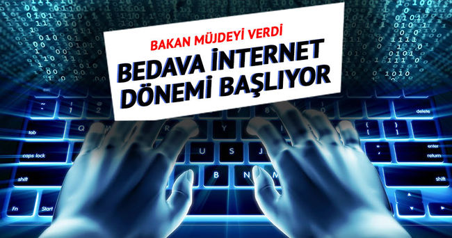 Bedava Sınırsız İnternet Dönemi Başlıyor - TEKNOTRK | Oyun, Program