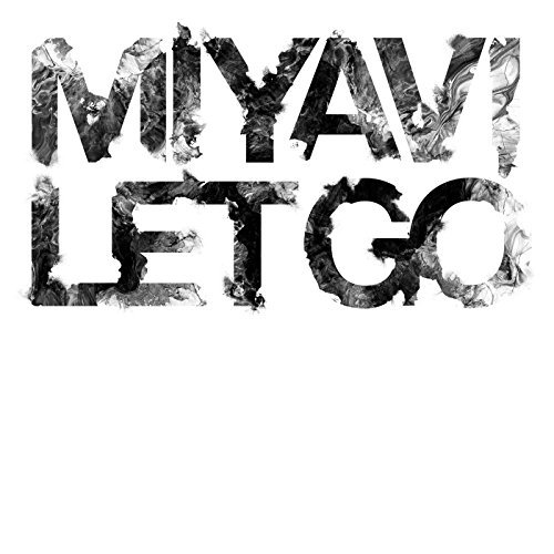 [MUSIC] MIYAVI – Let Go (2014.12.10/MP3/RAR)