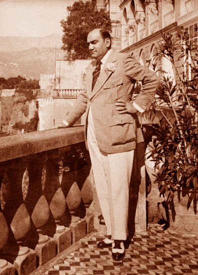 How Sorrento remembers the great tenor Enrico Caruso, born on this day ...