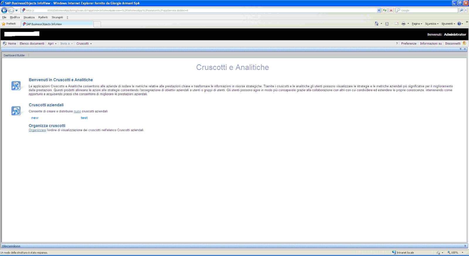 Business Intelligence with SAP Business Objects SAP BusinessObjects