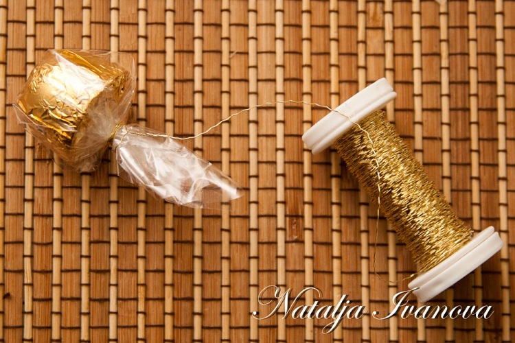 dishekus Çikolata Süsleme2