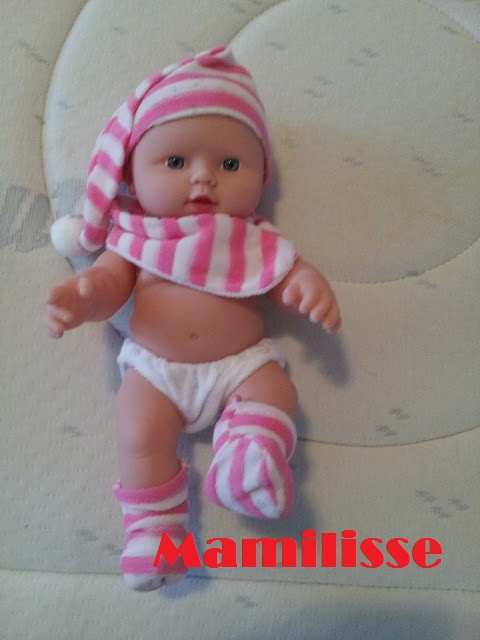 muñeca baby may may