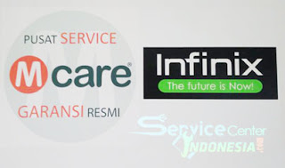 Service Center HP Infinix di Balikpapan