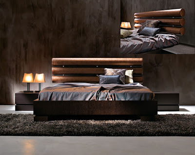 Bali's Modern Bedroom Furniture Sets Idea