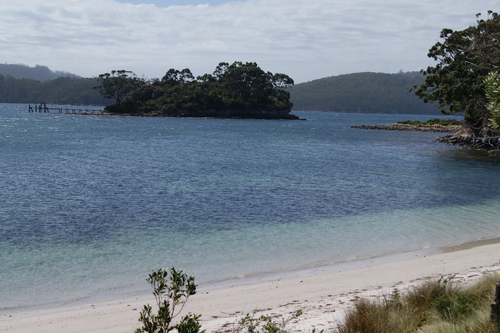 On The Convict Trail Isle Of The Dead, Port Arthur