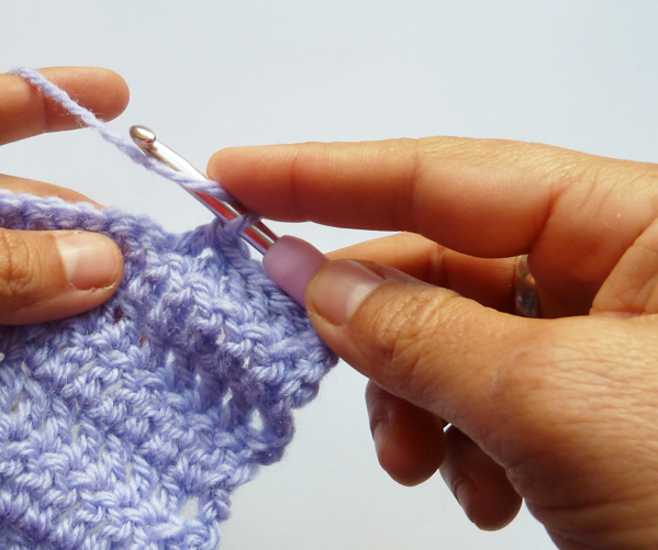 Sylvie Damey » Crochet hook test & review – Week 2: PRYM soft and  ergonomics, TULIP ETIMO rose, SUSAN BATES silvalume