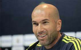 Zidane - Real Madrid -: "Ante la Real Sociedad será una final"