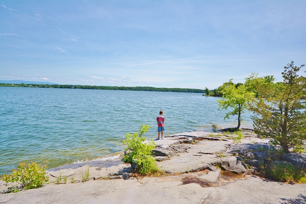 Life With 4 Boys: 5 Things to Do at Button Bay State Park #Travel ...