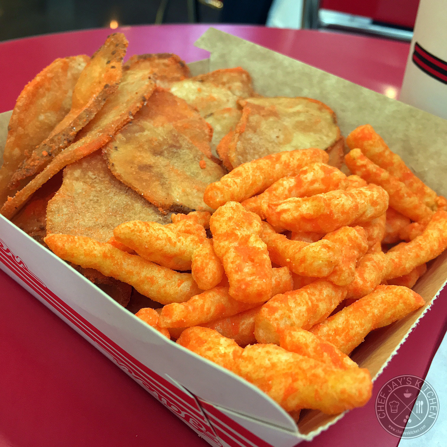 Have a Taste of Dangerously Cheesy Goodness With Taters' CHEETOFIED