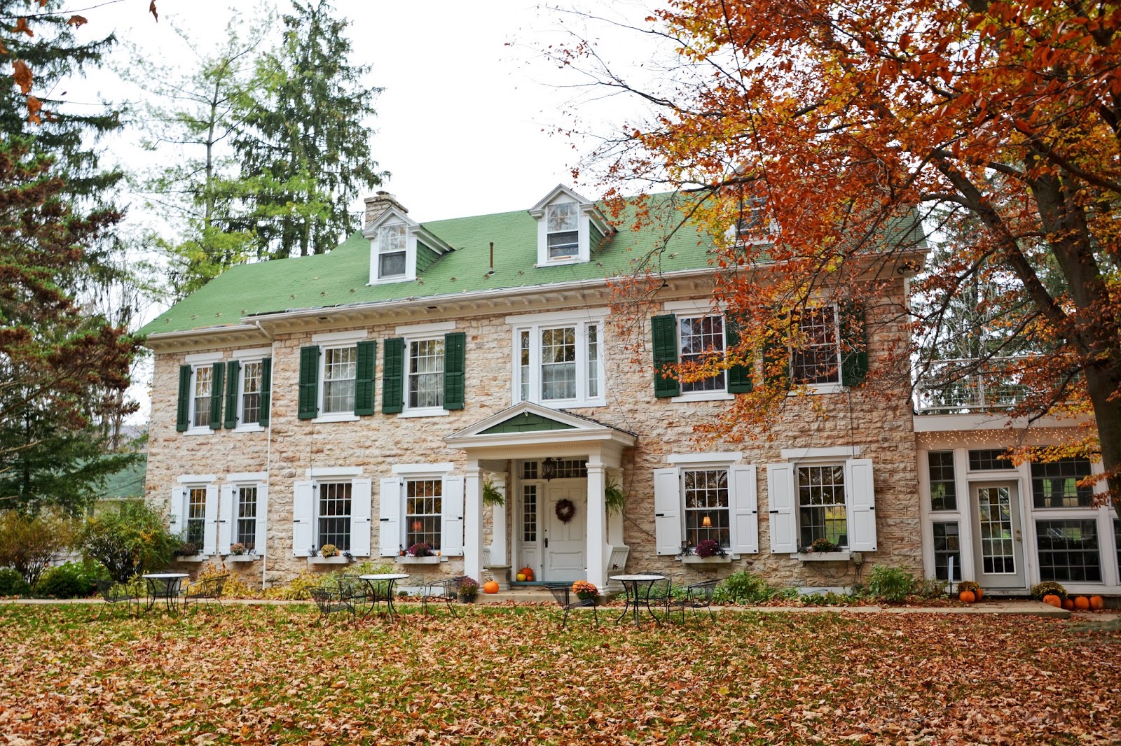 My World in Pennsylvania and Beyond Juniata Valley Winery and Wilson