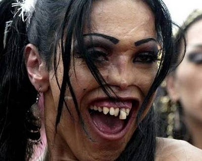 Funny Ugly Faces Funny Ugly Faces