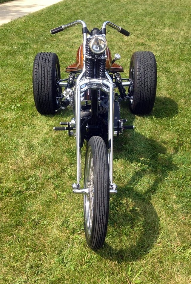 cam trike