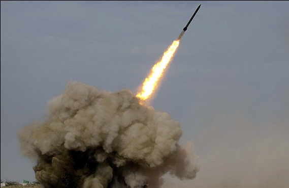 Iranian Fajr5 Multiple Launch Rocket System (MLRS) Global Military