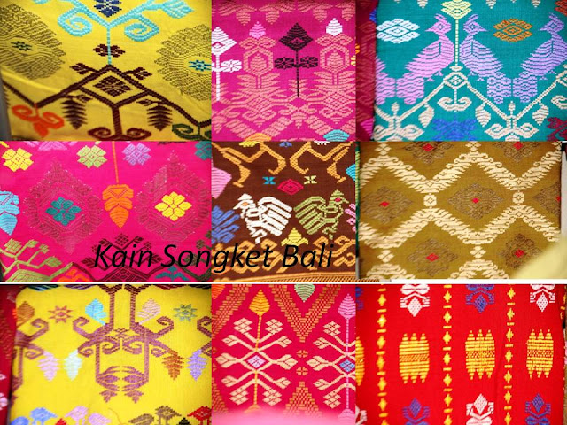 Songket and Embroidery Bali | Indonesian Arts And Culture