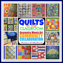 QUILTS in the Classroom: Geometry!