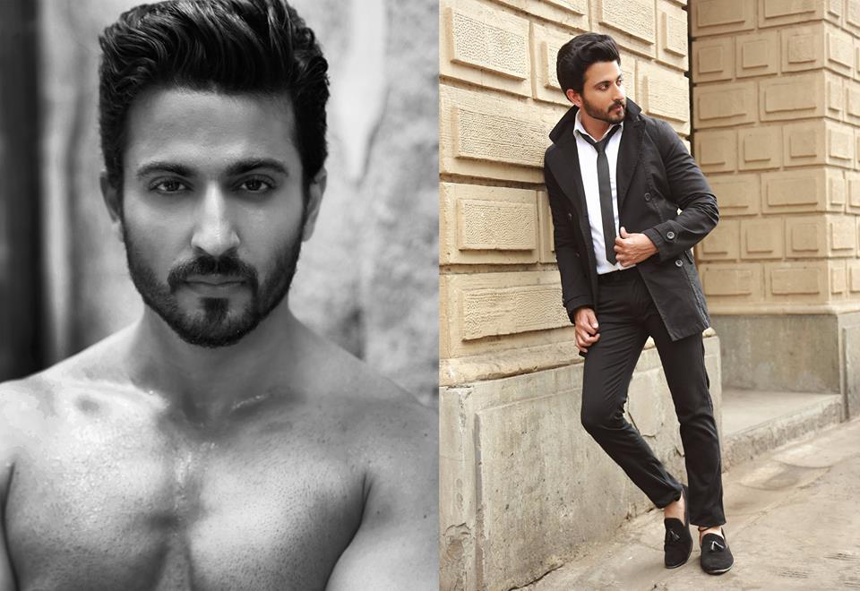 Dare to bare : Hot Indian TV Actors : Dheeraj Dhoopar