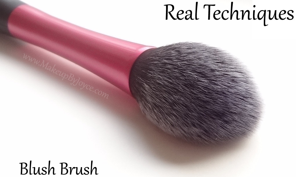 ❤ MakeupByJoyce ❤** Review + Comparison: Real Brush Collection