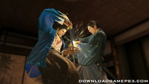 Ryu ga Gotoku Ishin  Yakuza Ishin    Download game PS3 PS4 PS2 RPCS3 PC free - 54