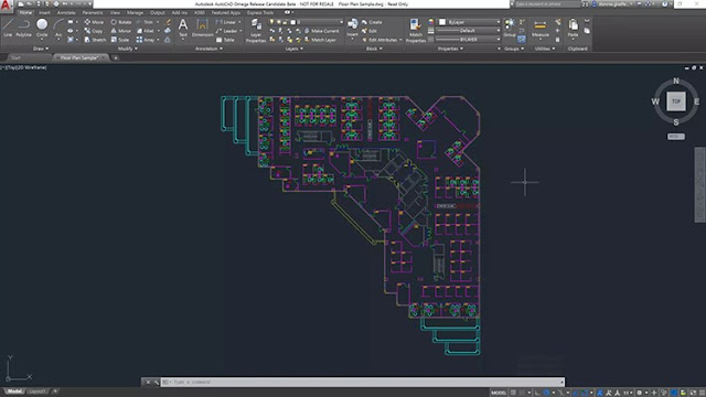 AutoCAD Advanced and Comprehensive Training Design