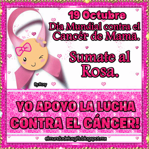 Sintético 94+ Imagen De Fondo Fotos Dia Mundial Cancer De Mama Mirada Tensa