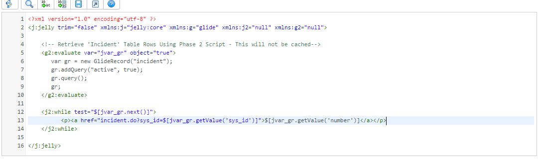 Fortune Minds Service Now: How to use Phase 2 Jelly Scripts