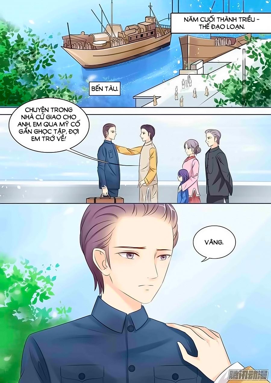 Chiêm Cốt Sư Chap 2 - Next Chap 3