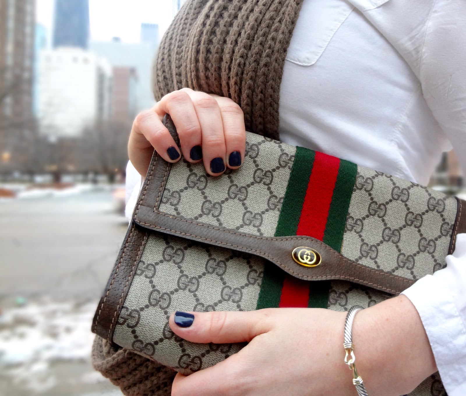List 100+ Pictures Pictures Of Vintage Gucci Handbags Sharp