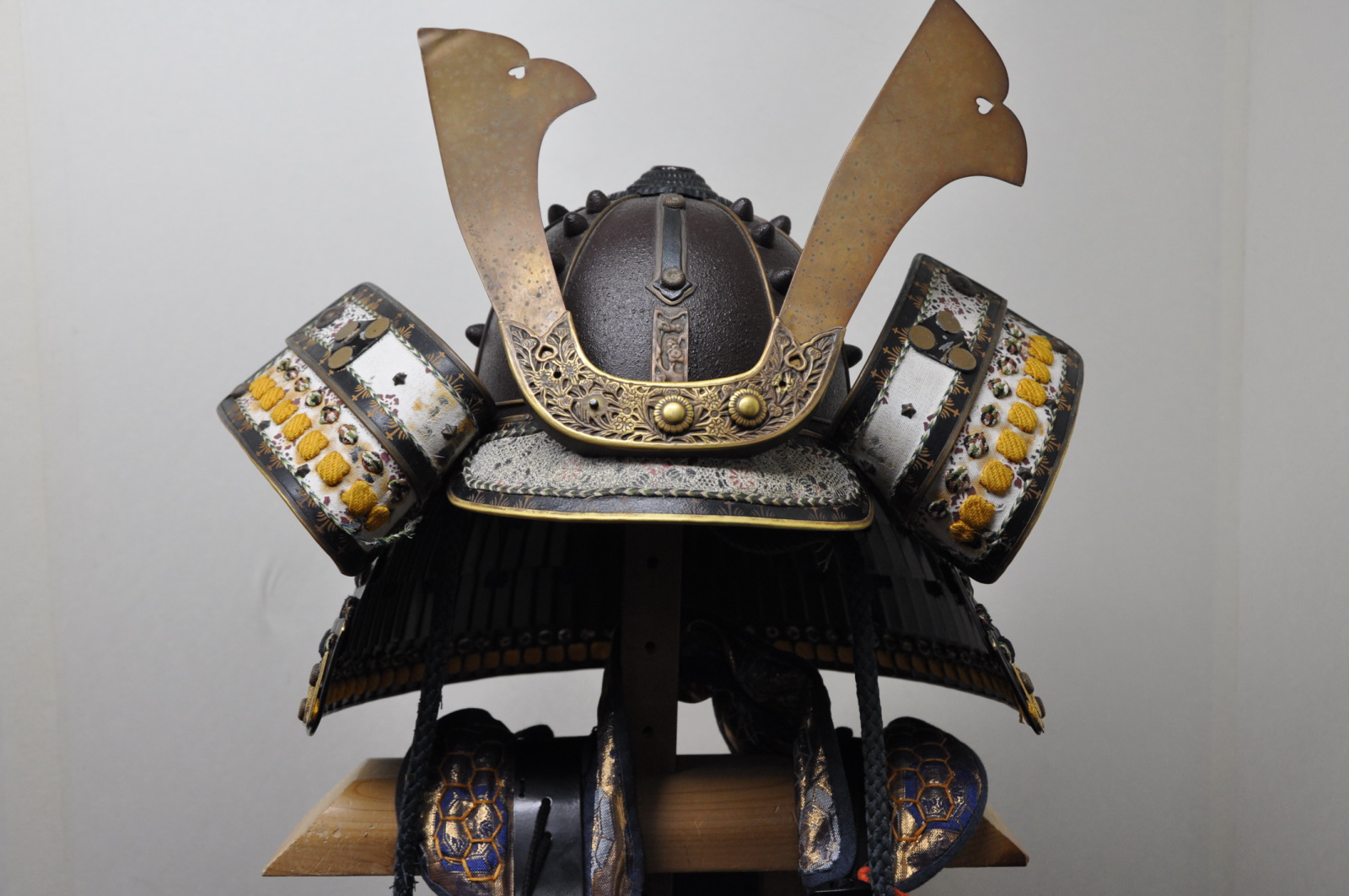 Samurai Armor Inspiration | sweet juniper inspiration