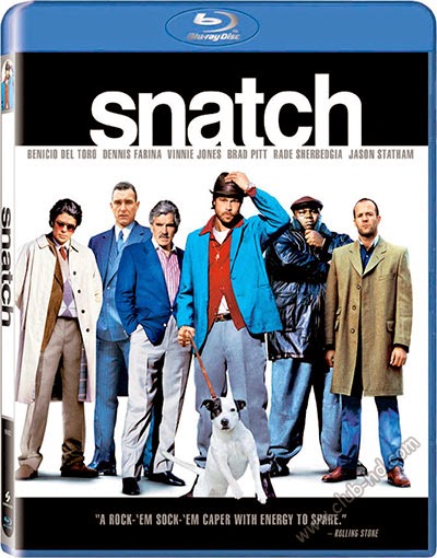 Snatch (2000) 720p BDRip Dual Latino-Inglés [Subt. Esp] (Thriller)