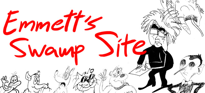 Emmett's Swamp Site