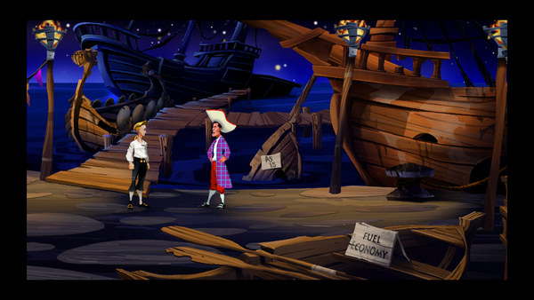 Monkey Island Special Edition Collection pc full español