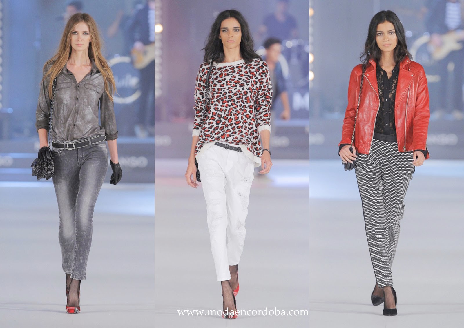 Moda y Tendencia Verano 2014.Mango