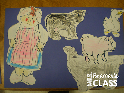 Mrs. Bremer's Class: December 2011