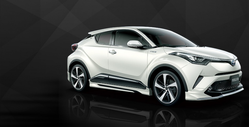 Toyota Ch TRD