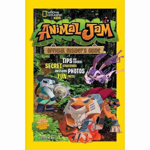The Animal Jam Help