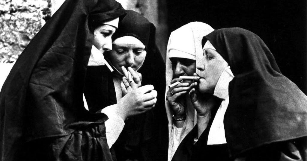 Dig Deeper: IN the NEWS - What about the Nuns?