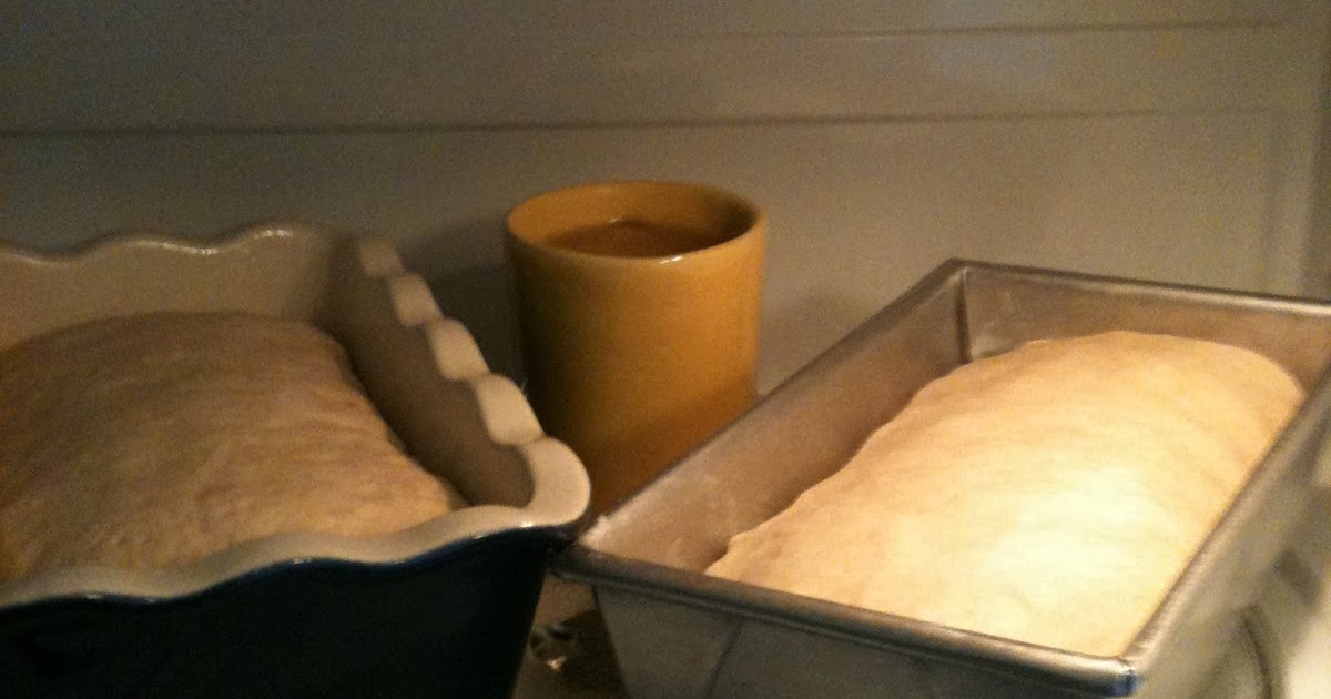 kitchenananda: How to Turn Your Microwave into a Bread Proofer