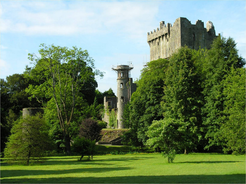 Daftar 7 Terbaik Tempat Wisata di Irlandia