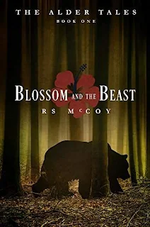 Blossom and the Beast - a paranormal romance retelling of Beauty and the Beast book promotion RS McCoy